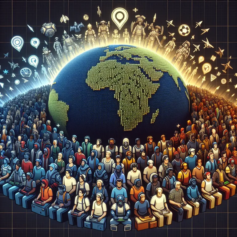 Сколько людей играет в Доту: Анализ популярности игры