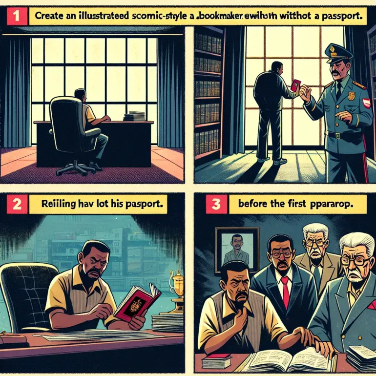 Ставки на спорт без паспорта: Удобство и доступность для всех