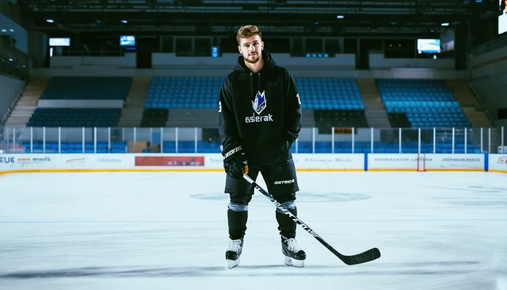 Артём Батрак хоккеист - Артём Батрак - Хоккейный журналист и блогер, который сделал спорт ближе к людям через медиа