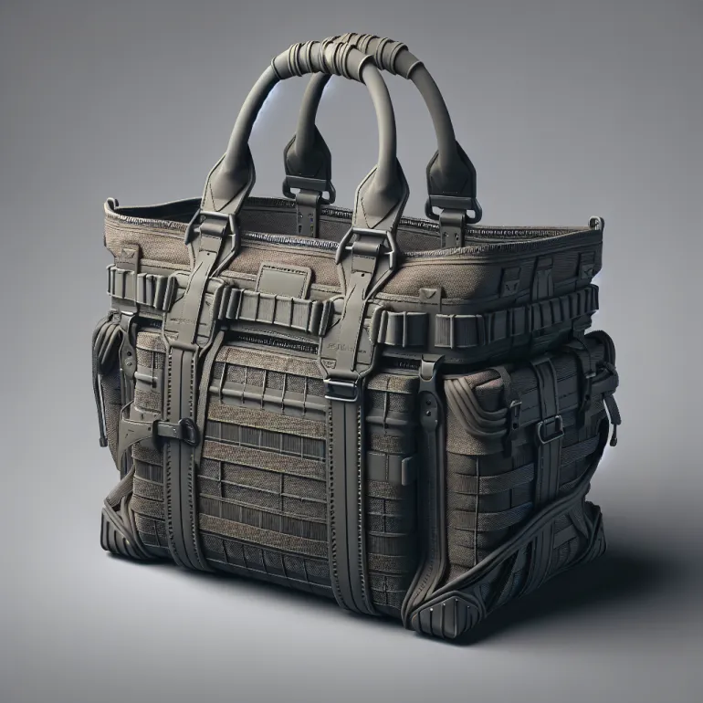 Баленсиага: История и Эволюция Сумок