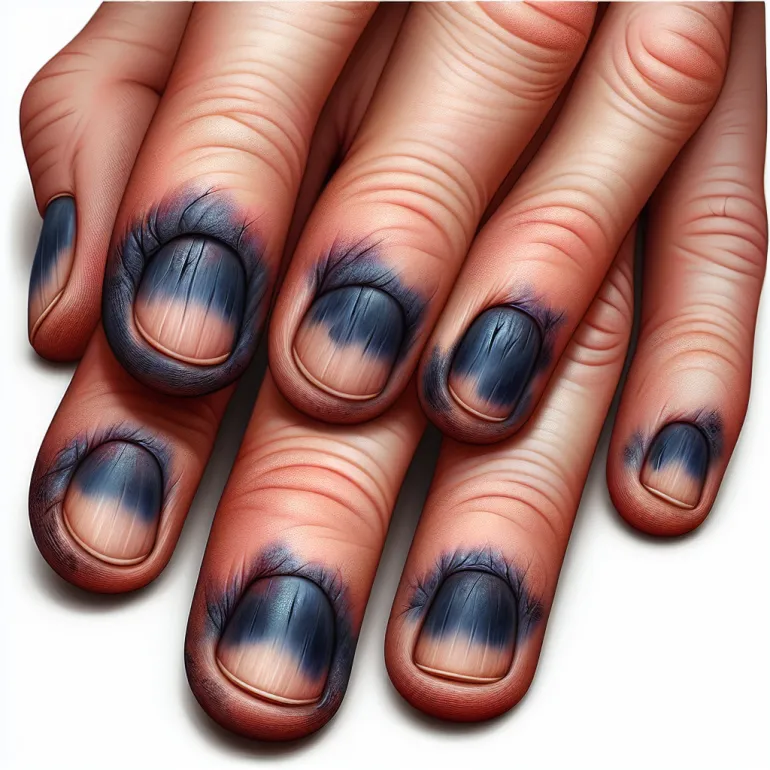 Кровоподтеки под ногтями: Причины, Симптомы и Лечение