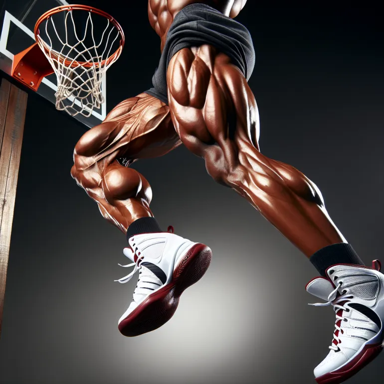 Ноги Леброна Джеймса: Секреты Успеха и Долголетия в Баскетболе