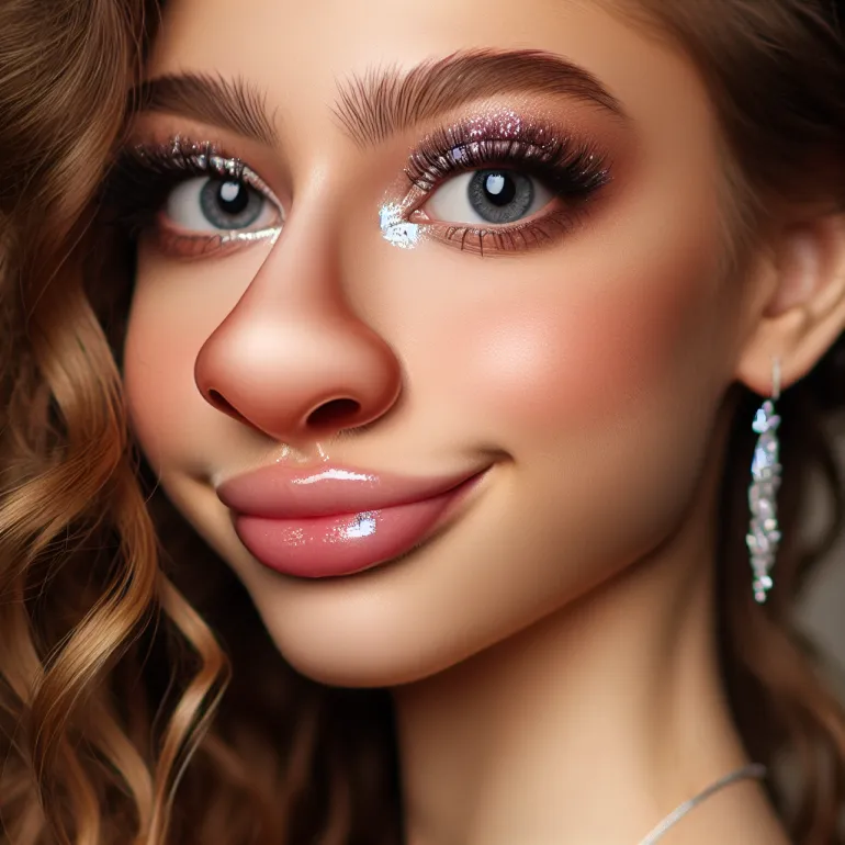 Нос картошкой у девушек: особенности, восприятие и влияние на самооценку