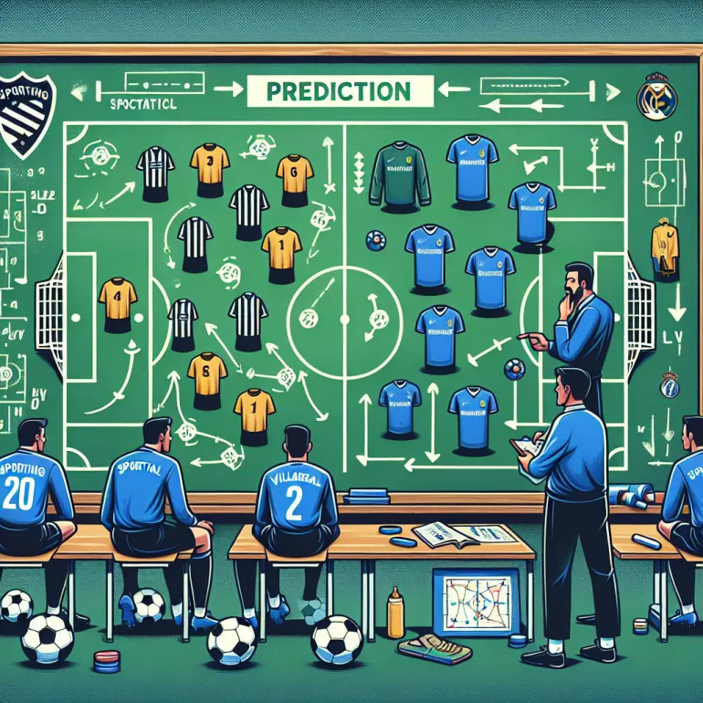 Спортинг Вильярреал Прогноз: Анализ и Ожидания