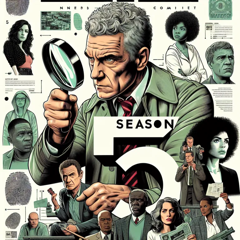 Страйк 5 сезон: Что ожидать от нового сезона