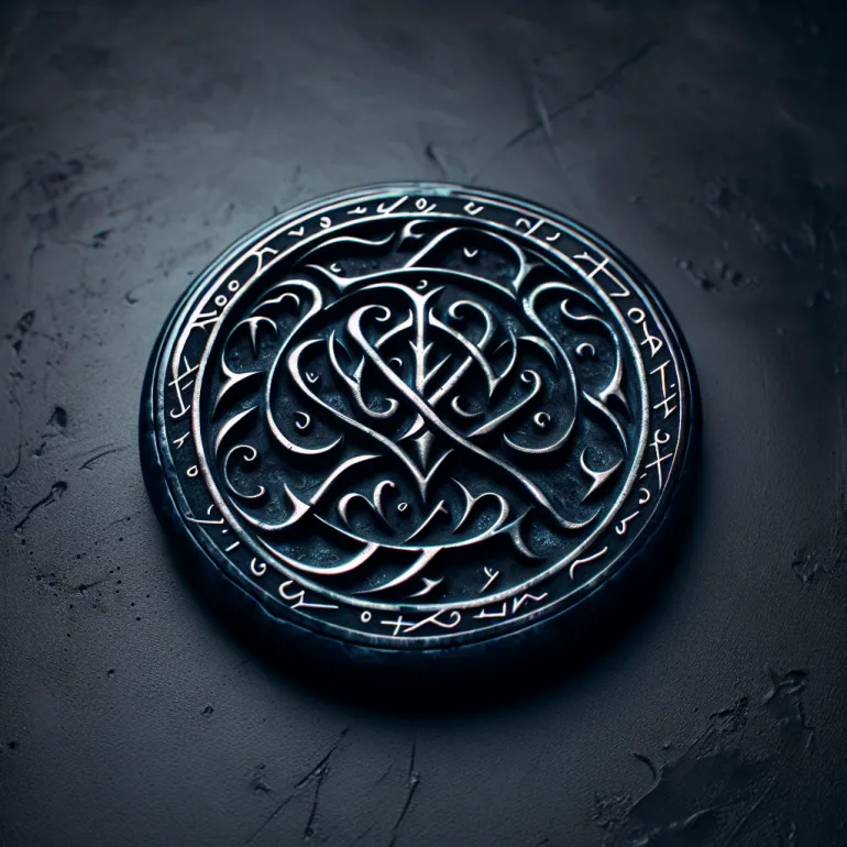 Великая руна Моргота: История, Значение и Влияние