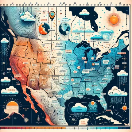 Прогнозы для Нью-Йорка и Чикаго: Анализ и Перспективы