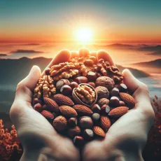 Можно ли есть орехи утром натощак?