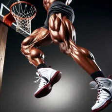 Ноги Леброна Джеймса: Секреты Успеха и Долголетия в Баскетболе