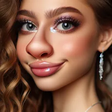 Нос картошкой у девушек: особенности, восприятие и влияние на самооценку