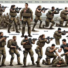 Спецназ «Альфа»: Нормативы и Подготовка