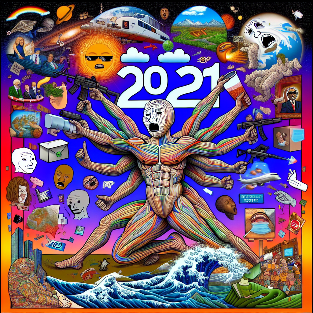 мем 2021