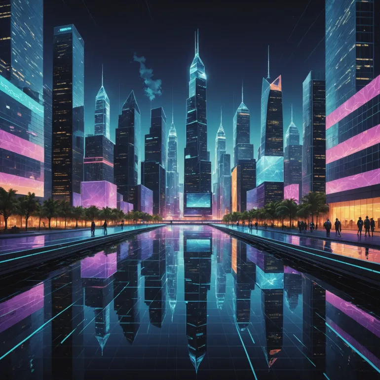 Экономика Цифровая: Крипто и E-com