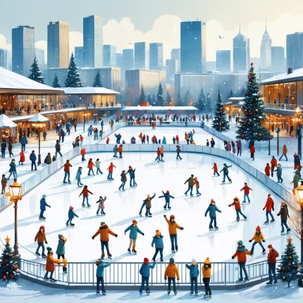 Каток Краснодар — как выбрать, использовать и не ошибиться: полное руководство для любителей зимних развлечений