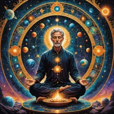 Астрология: ключ к пониманию себя и окружающих через солнце в 3 доме, венеру в 7 доме и 7 аркан совместимость